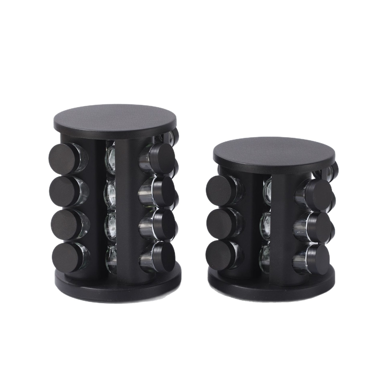 Rotating Seasoning Rack