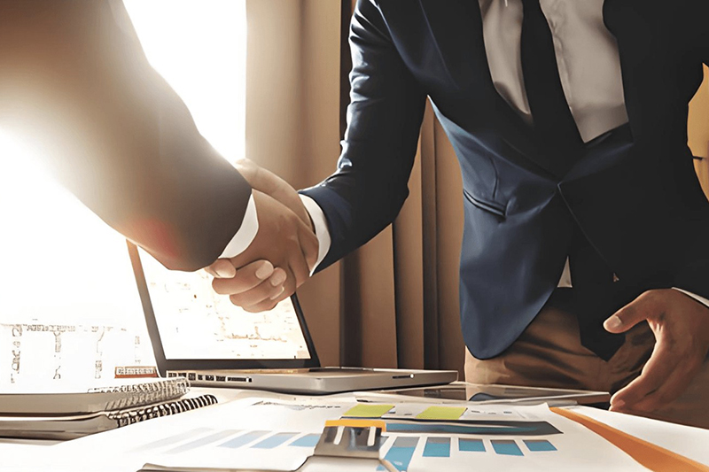Simple and Efficient Procurement Process